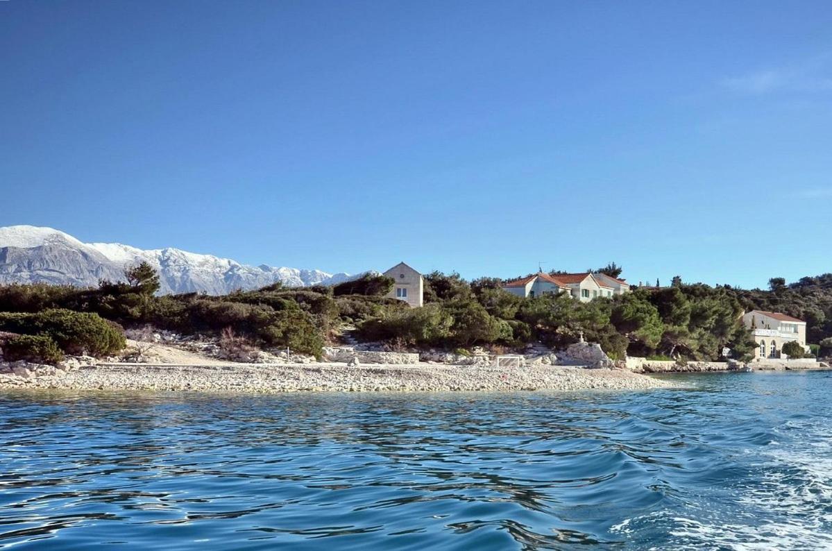Povlja Bungalows Exteriör bild